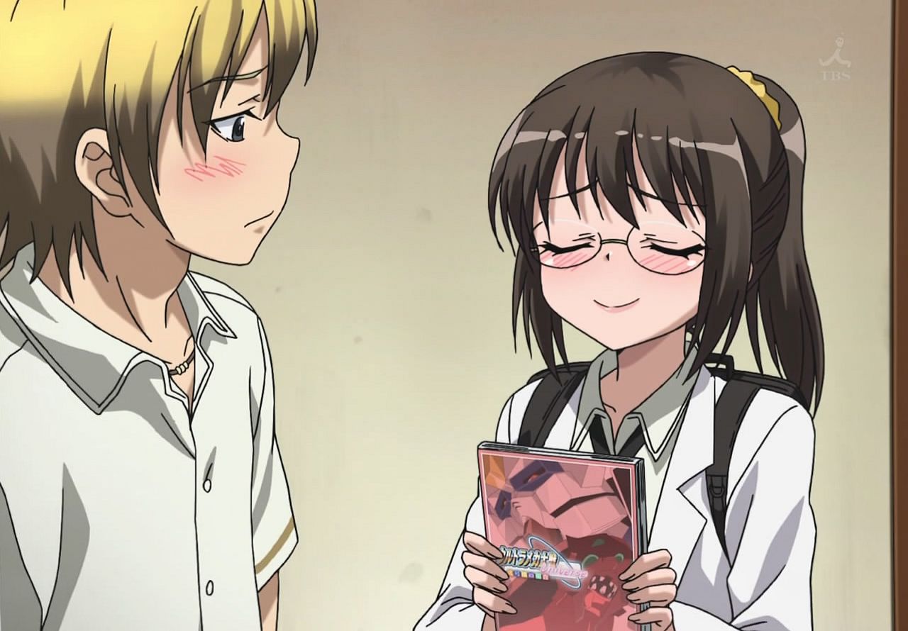 Boku wa Tomodachi ga Sukunai Episode 4 Image Stitches - Forums